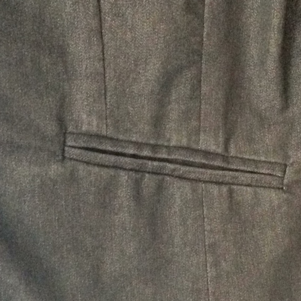 Covington denim blazer - Picture 4 of 11